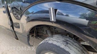 2011 Ford F-150 XLT Crew Cab Short Bed – miniatura 48