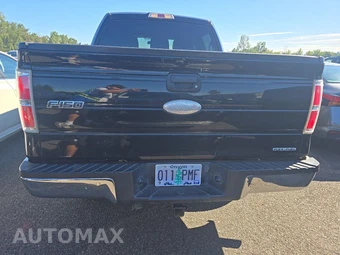 2011 Ford F-150 XLT Crew Cab Short Bed – miniatura 5
