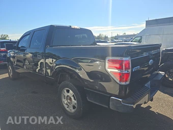 2011 Ford F-150 XLT Crew Cab Short Bed – miniatura 6