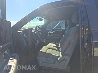 2011 Ford F-150 XLT Crew Cab Short Bed – miniatura 7
