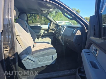2011 Ford F-150 XLT Crew Cab Short Bed – miniatura 8