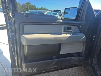 2011 Ford F-150 XLT Crew Cab Short Bed – miniatura 9