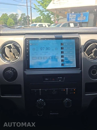 2011 Ford F-150 XLT Crew Cab Short Bed – miniatura 10