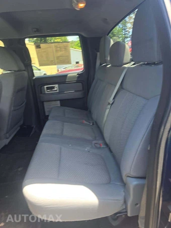 2011 Ford F-150 XLT Crew Cab Short Bed – miniatura 13