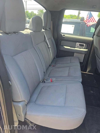 2011 Ford F-150 XLT Crew Cab Short Bed – miniatura 16