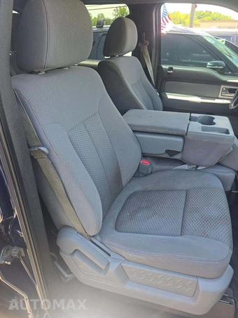 2011 Ford F-150 XLT Crew Cab Short Bed – miniatura 18
