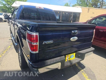 2011 Ford F-150 XLT Crew Cab Short Bed – miniatura 2