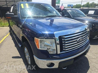 2011 Ford F-150 XLT Crew Cab Short Bed – miniatura 4