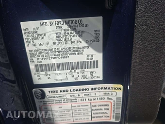 2011 Ford F-150 XLT Crew Cab Short Bed – miniatura 5