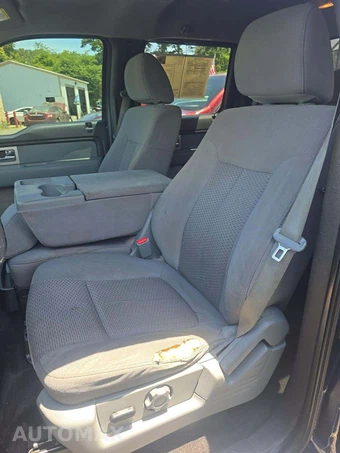 2011 Ford F-150 XLT Crew Cab Short Bed – miniatura 6