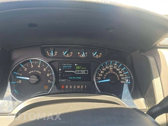 2011 Ford F-150 XLT Crew Cab Short Bed – miniatura 9