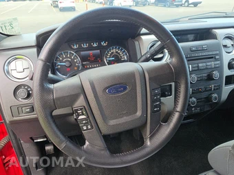 2011 Ford F-150 XLT Crew Cab Short Bed - miniatura 10