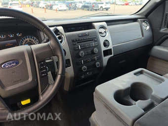 2011 Ford F-150 XLT Crew Cab Short Bed - miniatura 11