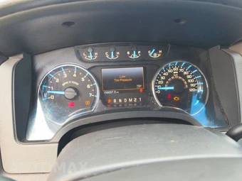 2011 Ford F-150 XLT Crew Cab Short Bed - miniatura 12