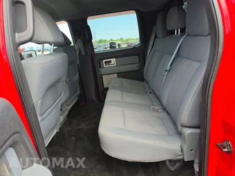 2011 Ford F-150 XLT Crew Cab Short Bed - miniatura 13