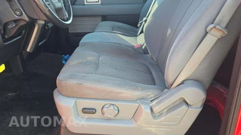 2011 Ford F-150 XLT Crew Cab Short Bed - miniatura 19