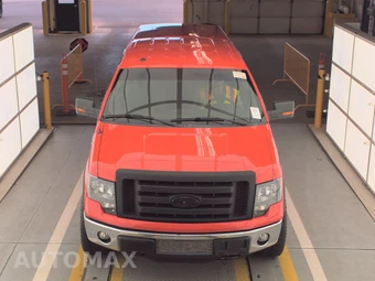 2011 Ford F-150 XLT Crew Cab Short Bed - miniatura 2