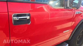 2011 Ford F-150 XLT Crew Cab Short Bed - miniatura 21