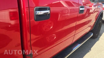 2011 Ford F-150 XLT Crew Cab Short Bed - miniatura 22