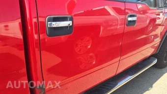 2011 Ford F-150 XLT Crew Cab Short Bed - miniatura 27