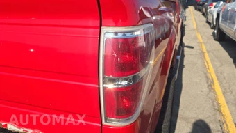 2011 Ford F-150 XLT Crew Cab Short Bed - miniatura 32