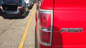 2011 Ford F-150 XLT Crew Cab Short Bed - miniatura 33