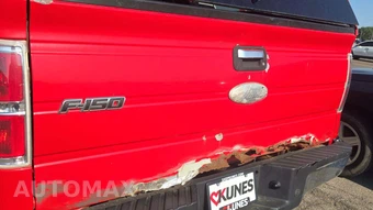 2011 Ford F-150 XLT Crew Cab Short Bed - miniatura 34