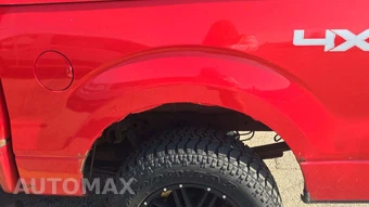 2011 Ford F-150 XLT Crew Cab Short Bed - miniatura 36