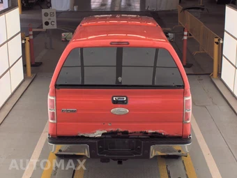 2011 Ford F-150 XLT Crew Cab Short Bed - miniatura 5