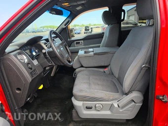 2011 Ford F-150 XLT Crew Cab Short Bed - miniatura 7