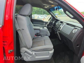 2011 Ford F-150 XLT Crew Cab Short Bed - miniatura 8