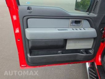 2011 Ford F-150 XLT Crew Cab Short Bed - miniatura 9