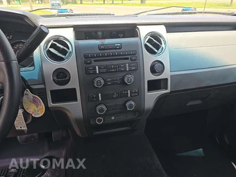2011 Ford F-150 XLT Extended Cab Medium Bed w/Rear Doors – miniatura 10