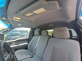 2011 Ford F-150 XLT Extended Cab Medium Bed w/Rear Doors – miniatura 11