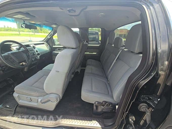 2011 Ford F-150 XLT Extended Cab Medium Bed w/Rear Doors – miniatura 13