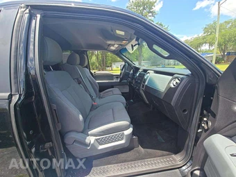 2011 Ford F-150 XLT Extended Cab Medium Bed w/Rear Doors – miniatura 18