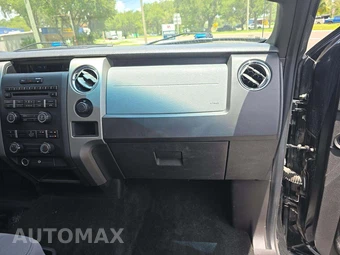 2011 Ford F-150 XLT Extended Cab Medium Bed w/Rear Doors – miniatura 19