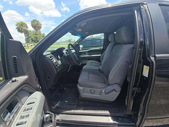 2011 Ford F-150 XLT Extended Cab Medium Bed w/Rear Doors – miniatura 6