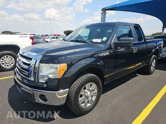 2011 Ford F-150 XLT Extended Cab Medium Bed w/Rear Doors
