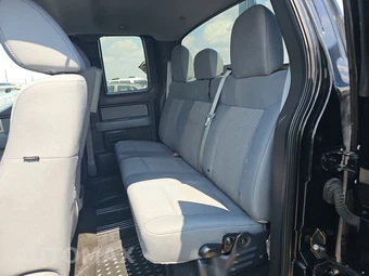 2011 Ford F-150 XLT Extended Cab Medium Bed w/Rear Doors - miniatura 13