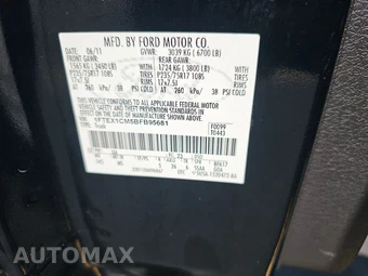 2011 Ford F-150 XLT Extended Cab Medium Bed w/Rear Doors - miniatura 14