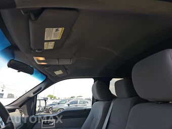 2011 Ford F-150 XLT Extended Cab Medium Bed w/Rear Doors - miniatura 18