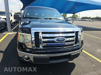 2011 Ford F-150 XLT Extended Cab Medium Bed w/Rear Doors - miniatura 2