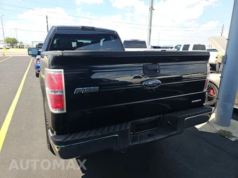2011 Ford F-150 XLT Extended Cab Medium Bed w/Rear Doors - miniatura 5