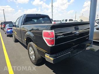 2011 Ford F-150 XLT Extended Cab Medium Bed w/Rear Doors - miniatura 6