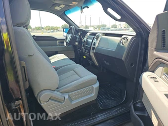 2011 Ford F-150 XLT Extended Cab Medium Bed w/Rear Doors - miniatura 8