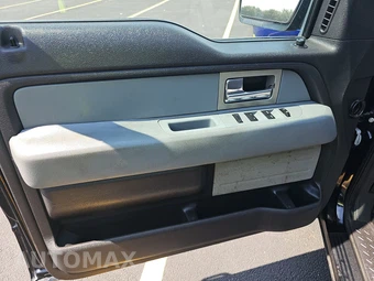 2011 Ford F-150 XLT Extended Cab Medium Bed w/Rear Doors - miniatura 9
