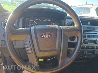 2011 Ford F-150 XLT Extended Cab Medium Bed w/Rear Doors - miniatura 10