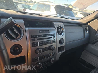 2011 Ford F-150 XLT Extended Cab Medium Bed w/Rear Doors - miniatura 11