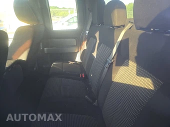 2011 Ford F-150 XLT Extended Cab Medium Bed w/Rear Doors - miniatura 13